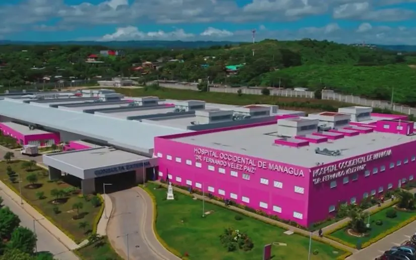 Hospital "Dr. Fernando Vélez Paiz" celebra siete años de atención médica gratuita
