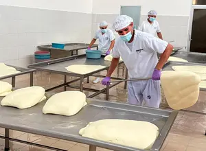 Productos lácteos nicaragüenses llegan a Guatemala