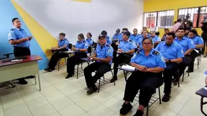 Capacitan a servidores públicos sobre reforma a Ley de Migración