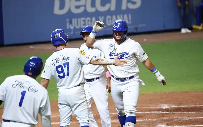 Continua en Nicaragua la promoción del deporte con Serie de las Américas