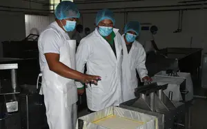 Marena refuerza compromiso con el medio ambiente en el sector lácteo