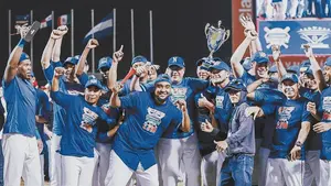 Ultiman detalles para el gran inicio de la Serie de las Américas en Nicaragua