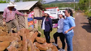 Fortalecen valores y derechos de las mujeres en comunidades de Nicaragua