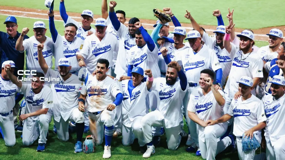 ¡Histórico! Nicaragua disputará la Gran Final de la Serie de las Américas