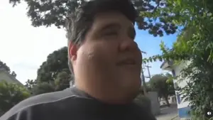 Fallece influencer brasileño que perdió casi 200 kg