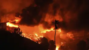 Incendios arrasan California: desastre declarado y evacuaciones masivas
