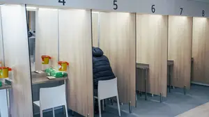 Un lugar para "drogarse legalmente" es abierto en Reino Unido