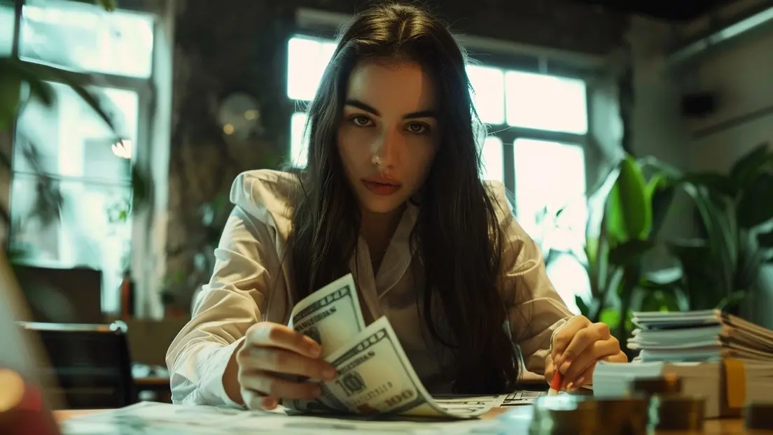 Estudio revela que las personas atractivas ganan más dinero