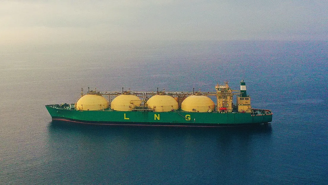 Récord de gas licuado ruso: Europa y Asia lideran la demanda