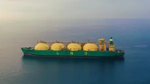 Récord de gas licuado ruso: Europa y Asia lideran la demanda