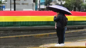 Departamentos Bolivianos en estado de emergencia por lluvias