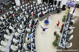 Asamblea inaugura la XLI Legislatura Parlamentaria reafirmando su compromiso con Nicaragua