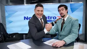 Bad Bunny debuta como presentador en un noticiero de Puerto Rico
