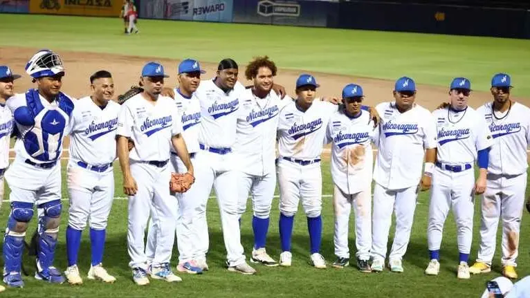 Nicaragua triunfa en el debut de la Serie de Las Américas 2025
