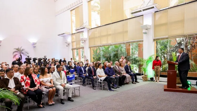 Nicaragua celebra el XVI aniversario del Estado Plurinacional de Bolivia