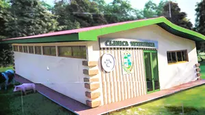 Inicia la construcción del primer hospital veterinario en Nicaragua