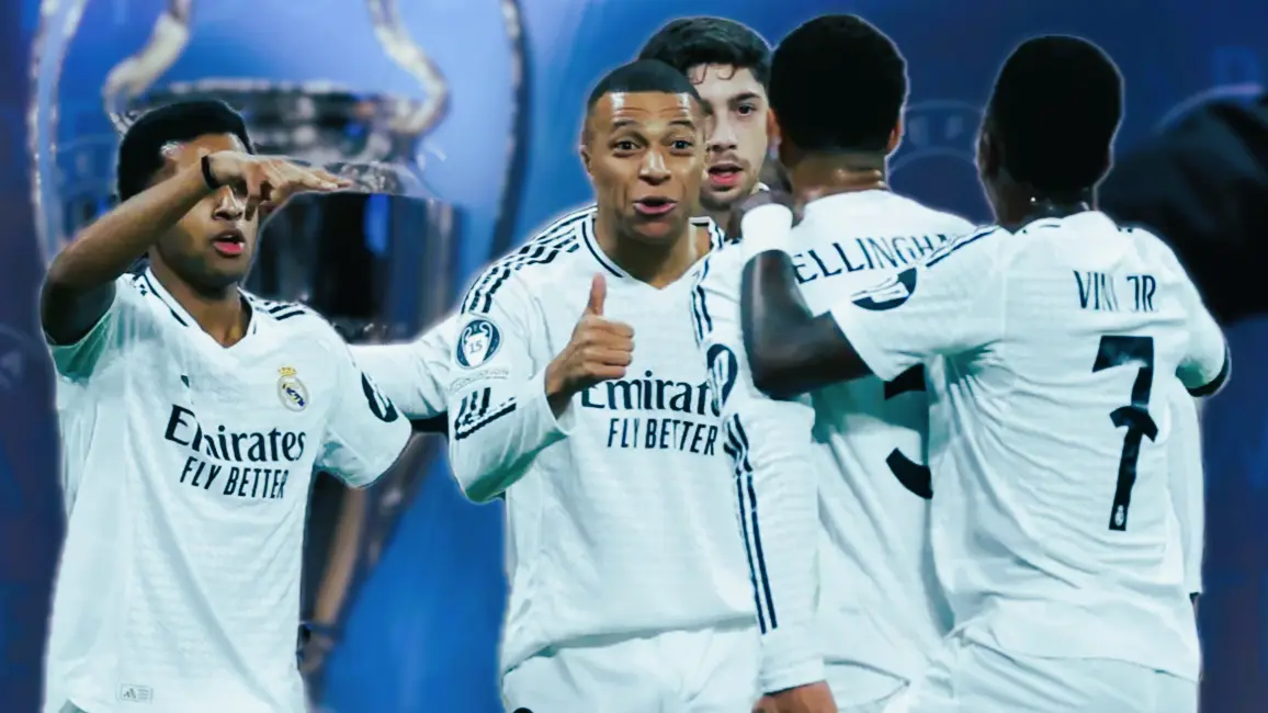 Champions League: ¿El Real Madrid en manos del Barcelona?