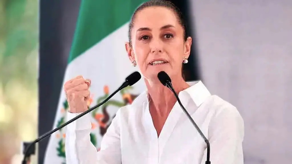 Presidenta Sheinbaum reafirma su respaldo a la soberanía de Venezuela