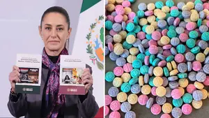 México inicia campaña preventiva contra el consumo del fentanilo