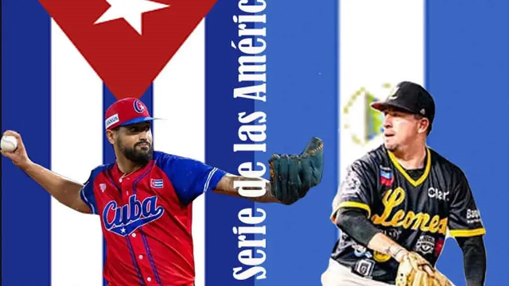 Nicaragua y Cuba se enfrentan por el pase a la final de la Serie de las Américas