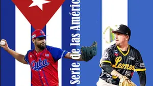 Nicaragua y Cuba se enfrentan por el pase a la final de la Serie de las Américas