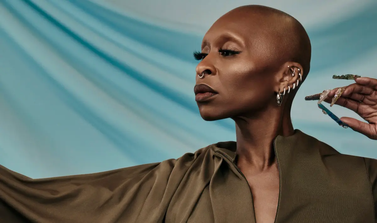 Cynthia Erivo es reconocida como 'Mujer del Año' por Harvard