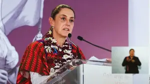 Presidenta Sheinbaum: Las y los mexicanos allá sostienen la economía de los EE.UU.