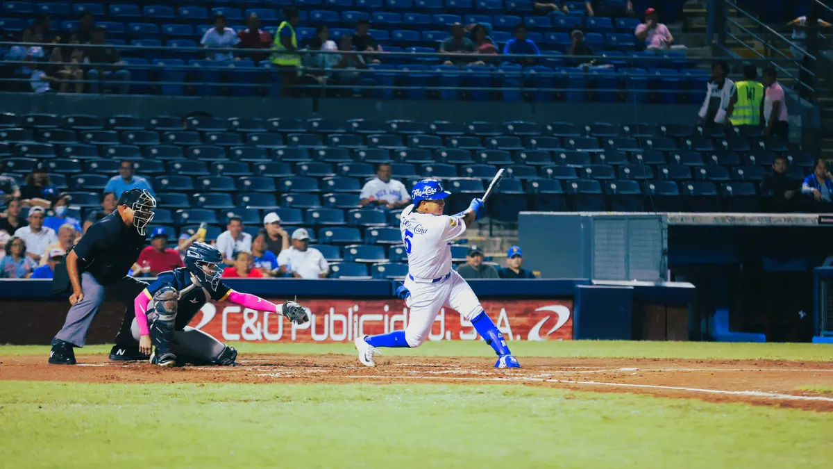 Curazao blanquea 3x0 a Nicaragua en la Serie de las Américas