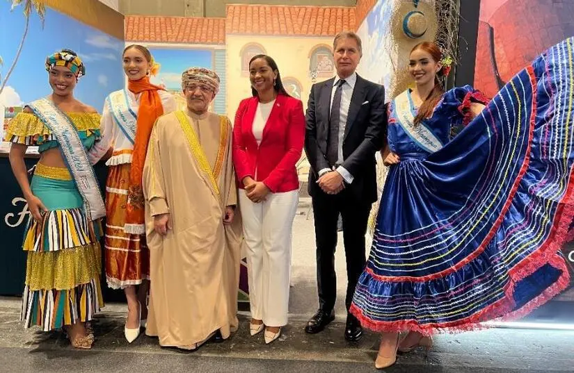 Nicaragua brilla en FITUR 2025 con su cultura y bellezas naturales