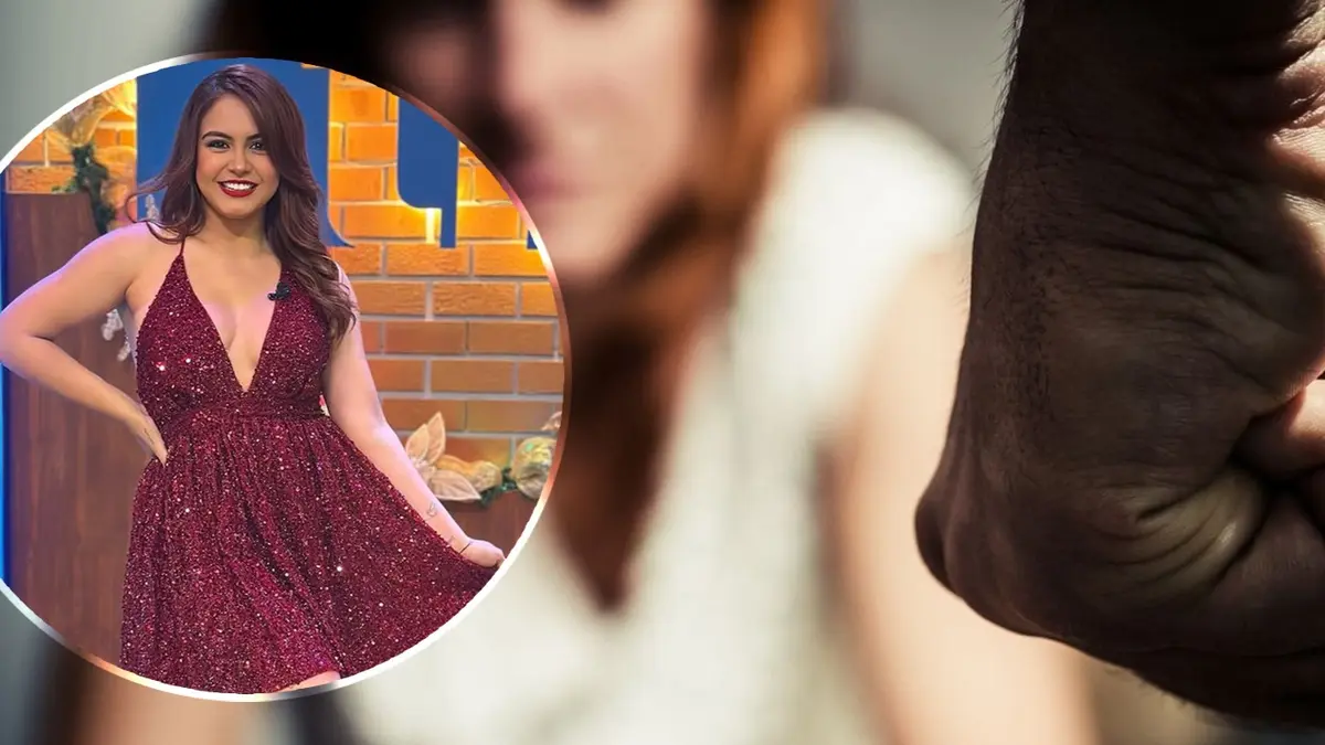 "Yo me rendí y dije: Aquí quedé": Abril Duarte revela tormentosa relación amorosa