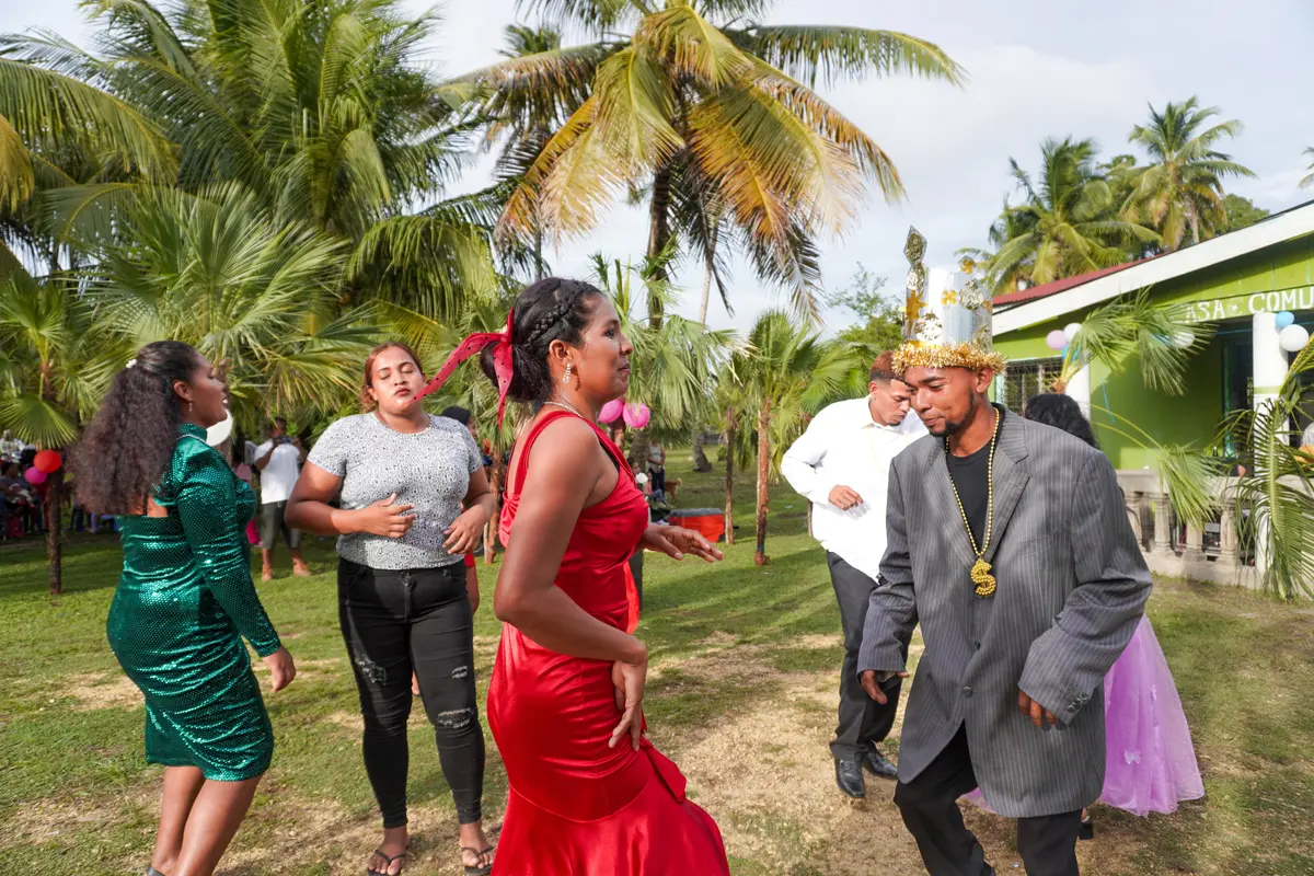 Puerto Cabezas celebran Año Nuevo con tradicional King Pulanka