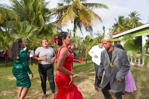 Puerto Cabezas celebran Año Nuevo con tradicional King Pulanka