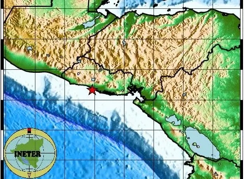 Sismo de 6.1 en El Salvador se siente en Nicaragua: Autoridades instan a la calma