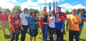 Inauguran importantes mejoras en el Estadio Municipal de Dolores