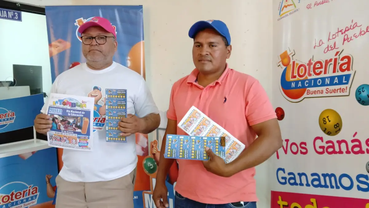 Más caraceños se convierten en millonarios gracias a la Lotería Nacional