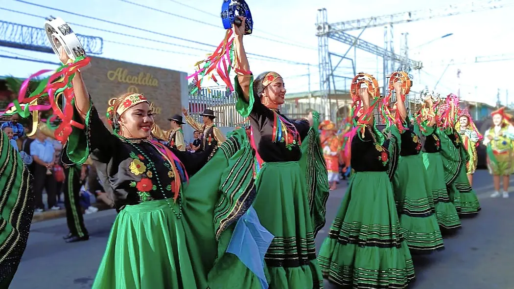 Carazo inicia festividades culturales y artísticas en honor a San Sebastián