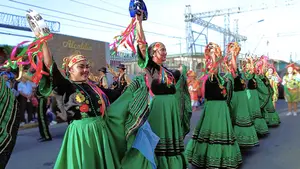 Carazo inicia festividades culturales y artísticas en honor a San Sebastián