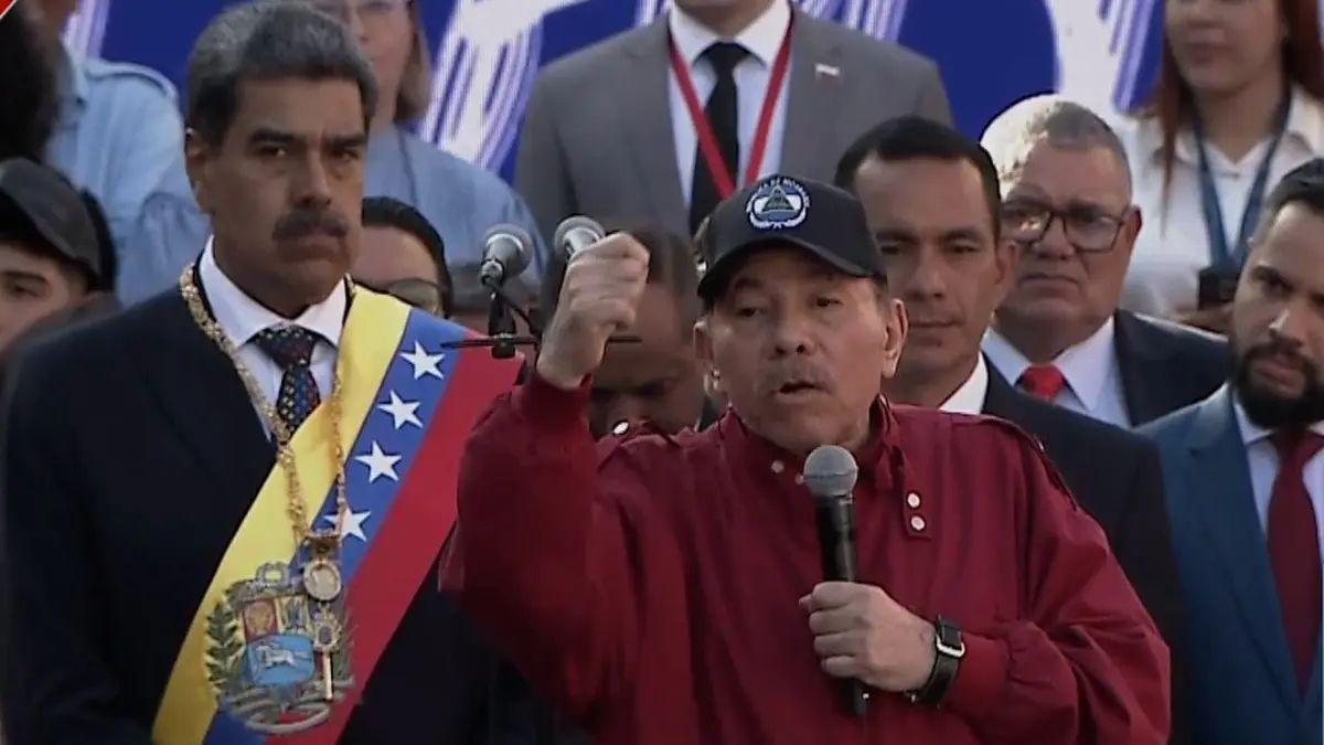 Daniel en Venezuela: la juventud es la fuerza que impulsa las Revoluciones