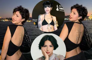 ¡Que no la vea Nodal! DJ causa furor por su parecido con Ángela y Cazzu