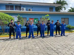 Policía Nacional reafirma su compromiso con la seguridad de las familias