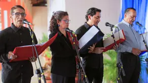 Masaya: presentan el libro 