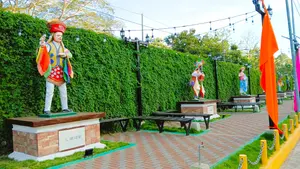Modernizan en Diriamba el emblemático Paseo de los Bailes