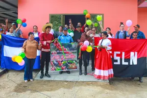 Concluye primera etapa del Museo Municipal del Café en Dipilto