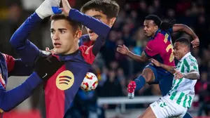 Copa del Rey: FC Barcelona golea 5x1 al Real Betis y avanza a cuartos