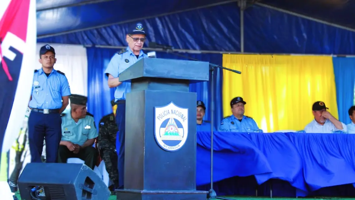 Policía Voluntaria de Madriz se fortalece con nuevos integrantes