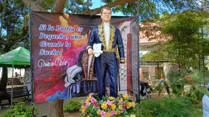 Carazo rinde homenaje a un gigante de la literatura