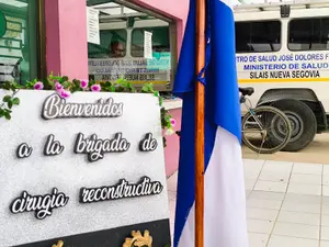 Brigada médica suiza y alemana realiza jornada quirúrgica en Ocotal