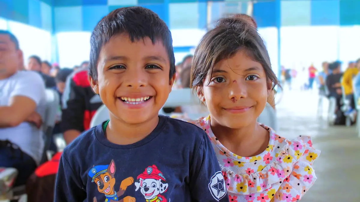 Masaya: miles de niñas y niños celebran la entrega del Bono Presidencial Escolar