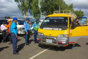 Autoridades garantizan seguridad en el transporte escolar en Masaya