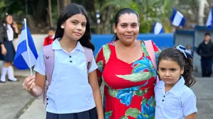 Arranca el Año Escolar 2025 con fiesta de esperanza en Nicaragua